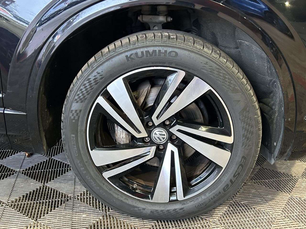 2018 VOLKSWAGEN TOUAREG 2018 VOLKSWAGEN TOUAREG