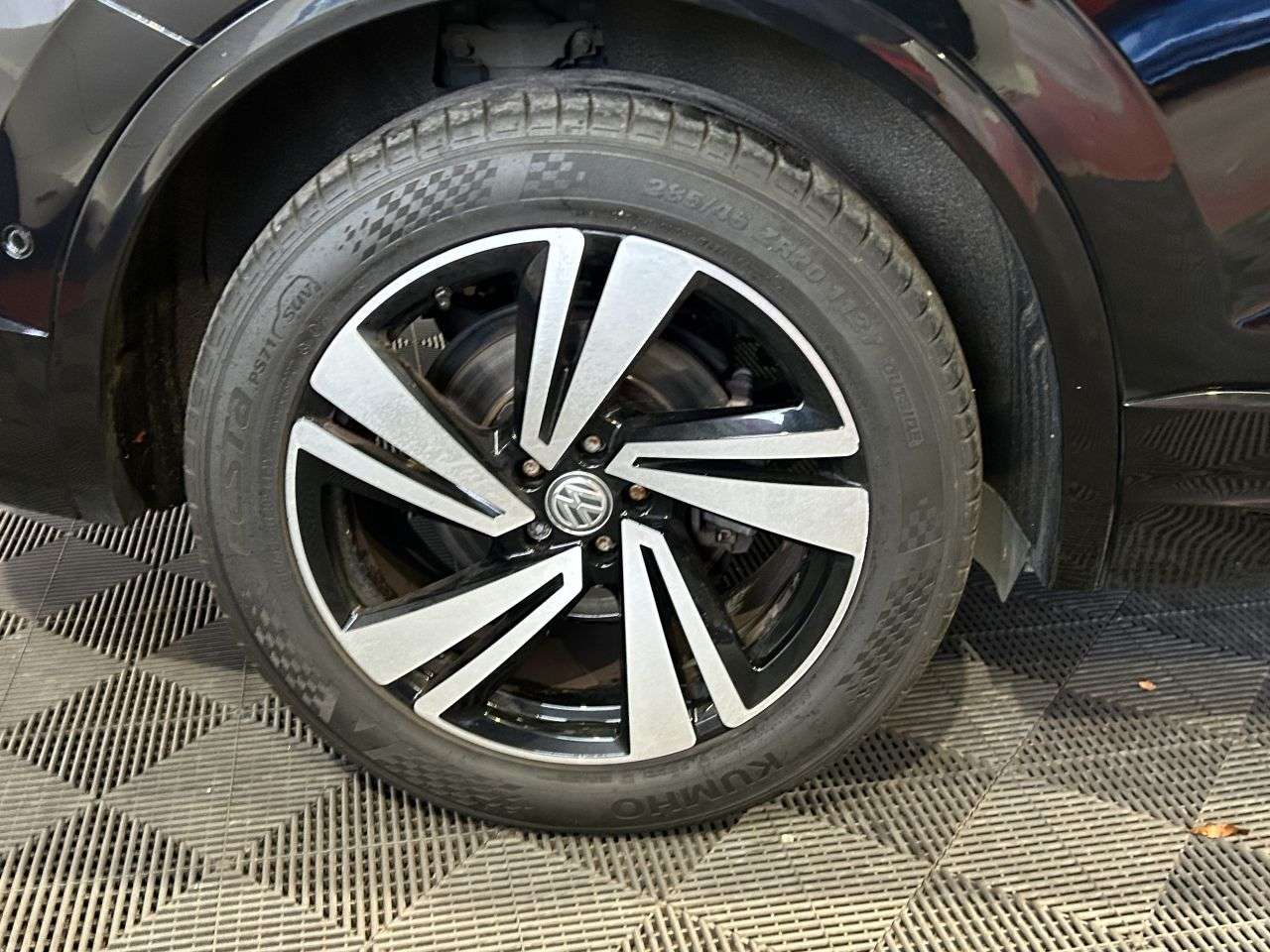 2018 VOLKSWAGEN TOUAREG 2018 VOLKSWAGEN TOUAREG