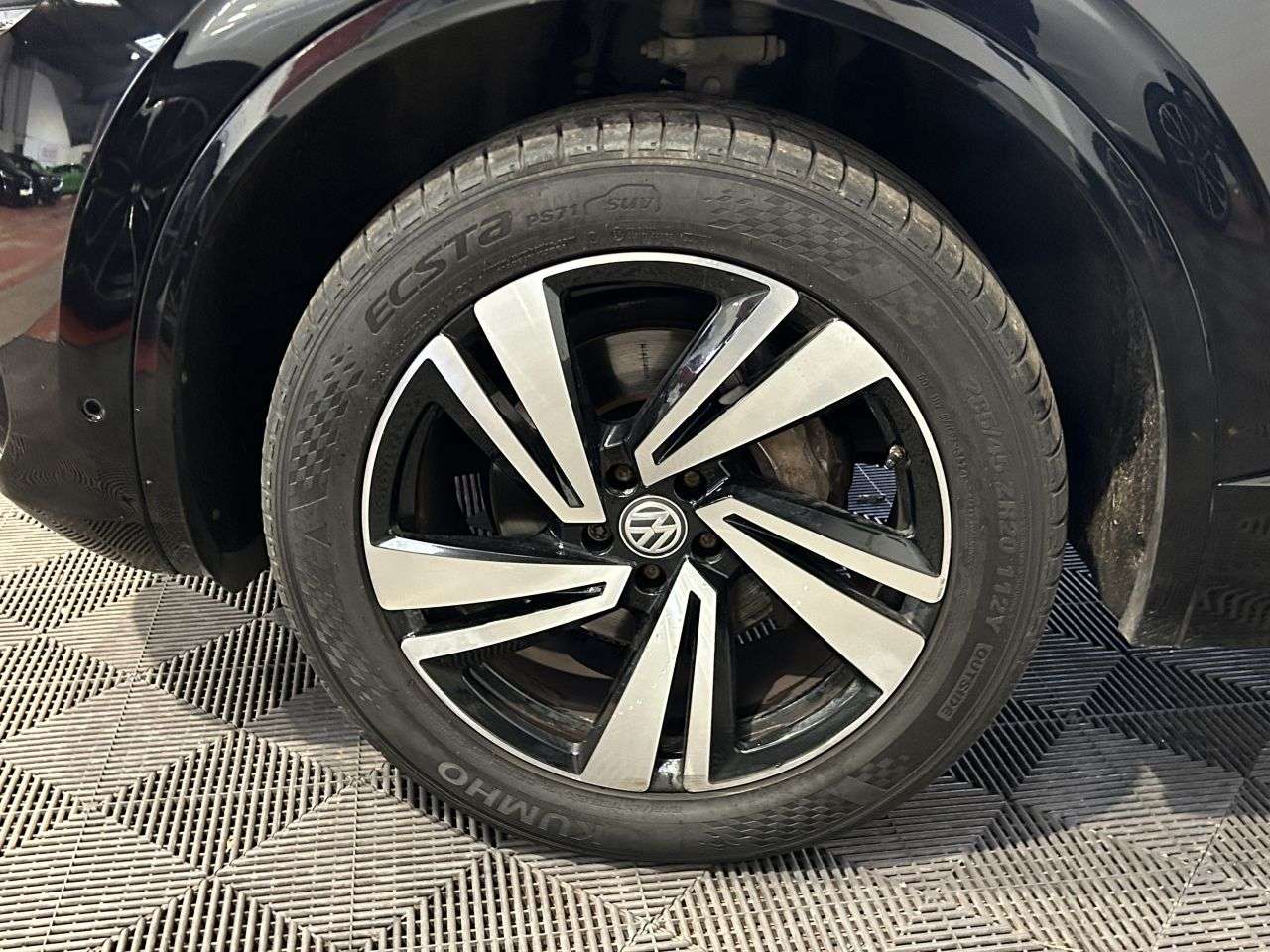 2018 VOLKSWAGEN TOUAREG 2018 VOLKSWAGEN TOUAREG