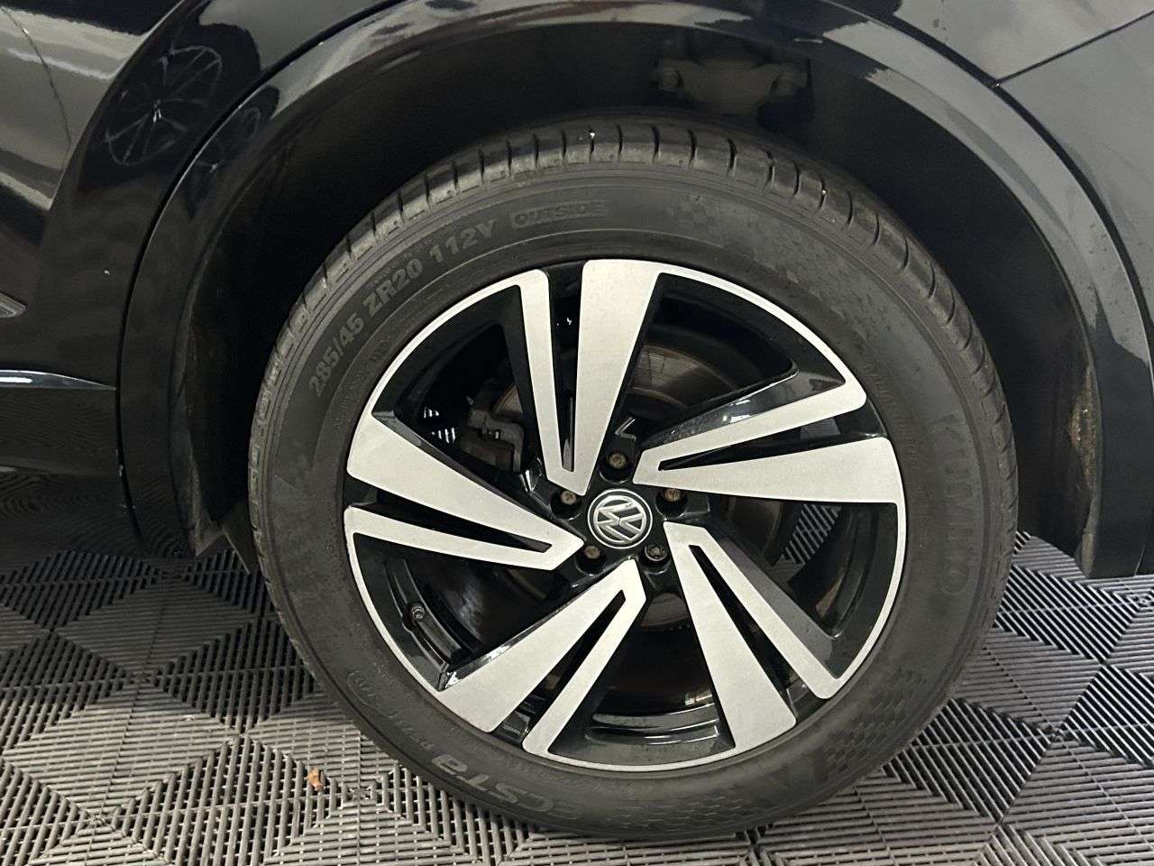 2018 VOLKSWAGEN TOUAREG 2018 VOLKSWAGEN TOUAREG