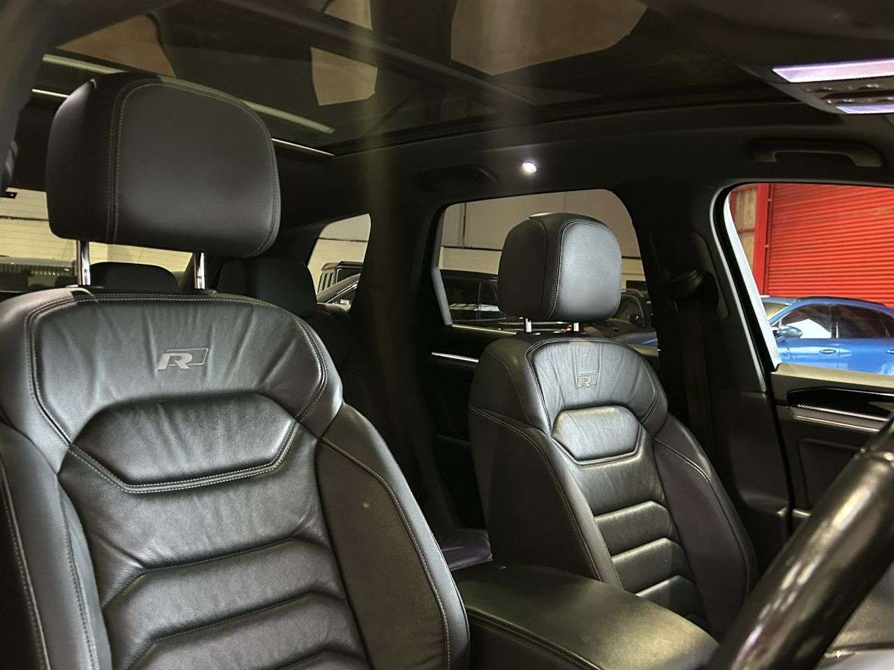 2018 VOLKSWAGEN TOUAREG 2018 VOLKSWAGEN TOUAREG