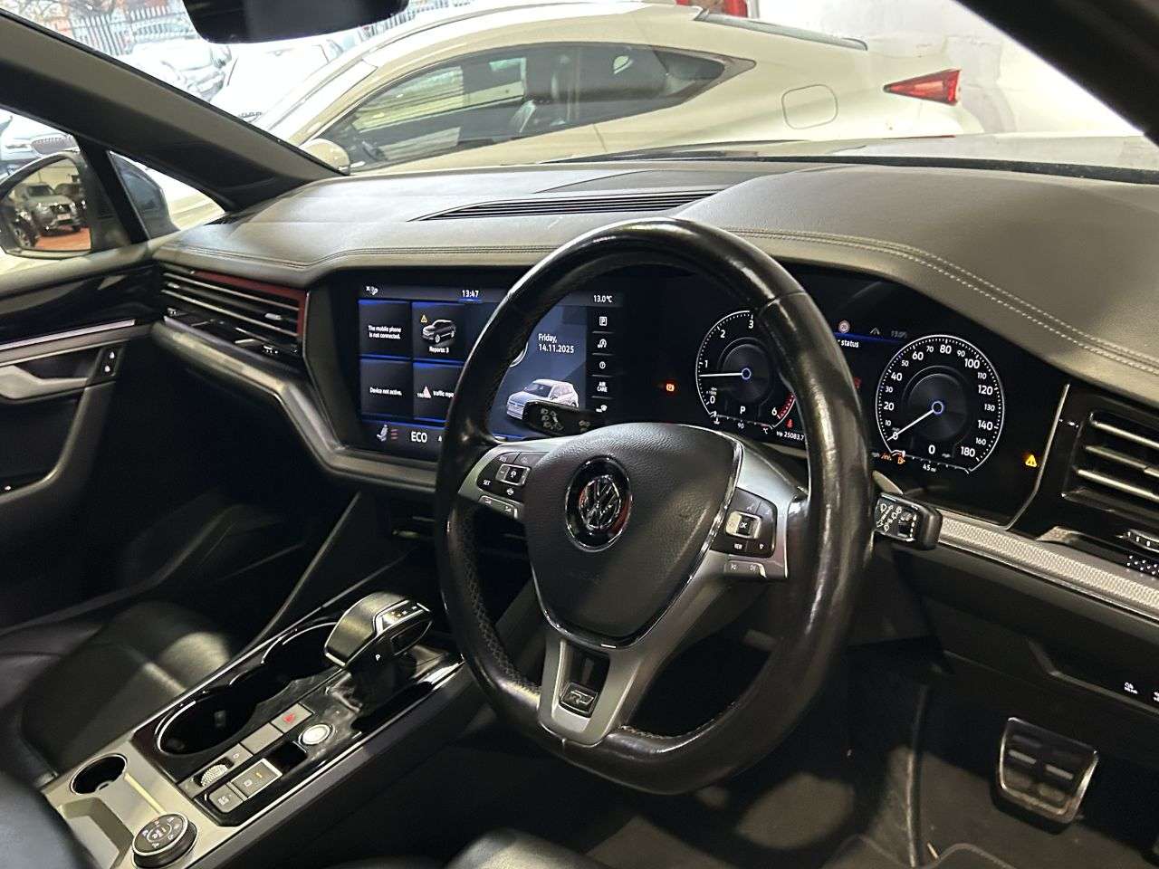 2018 VOLKSWAGEN TOUAREG 2018 VOLKSWAGEN TOUAREG