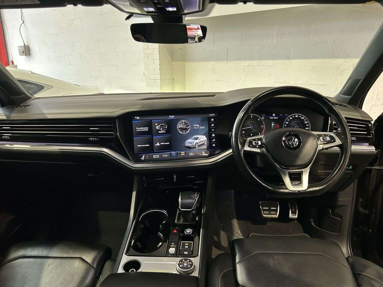 2018 VOLKSWAGEN TOUAREG 2018 VOLKSWAGEN TOUAREG