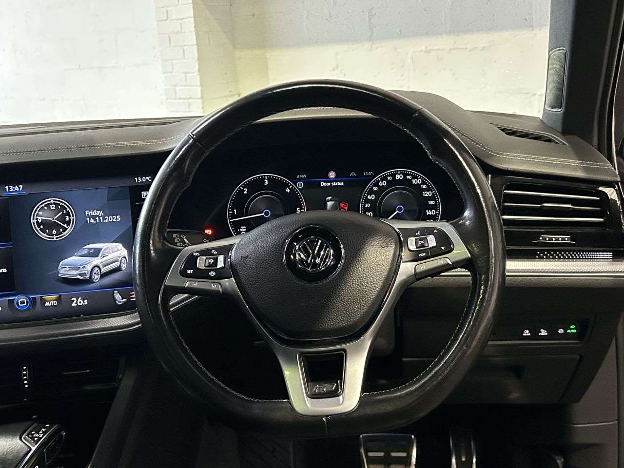 2018 VOLKSWAGEN TOUAREG 2018 VOLKSWAGEN TOUAREG