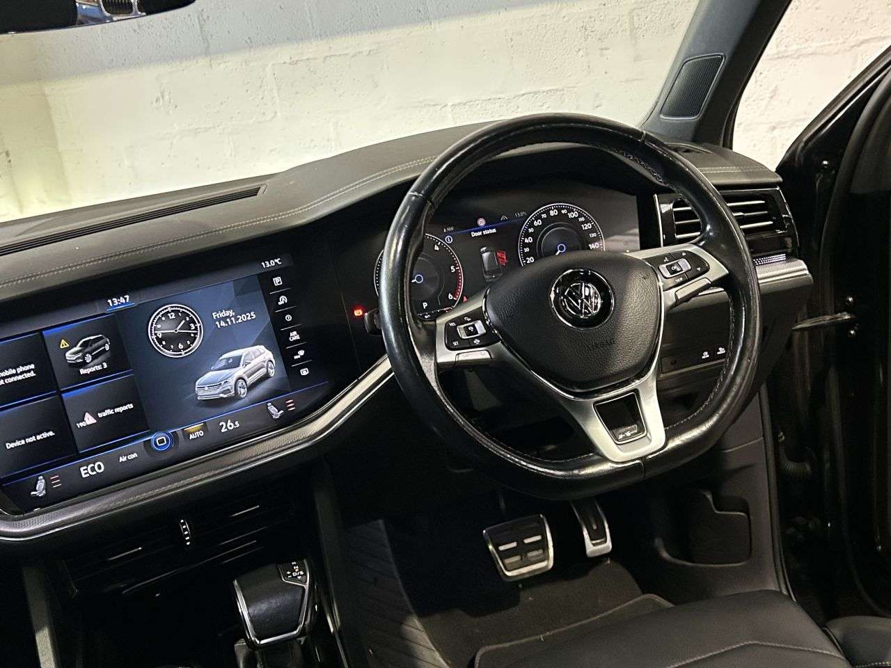 2018 VOLKSWAGEN TOUAREG 2018 VOLKSWAGEN TOUAREG