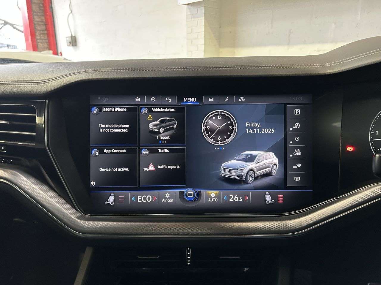 2018 VOLKSWAGEN TOUAREG 2018 VOLKSWAGEN TOUAREG