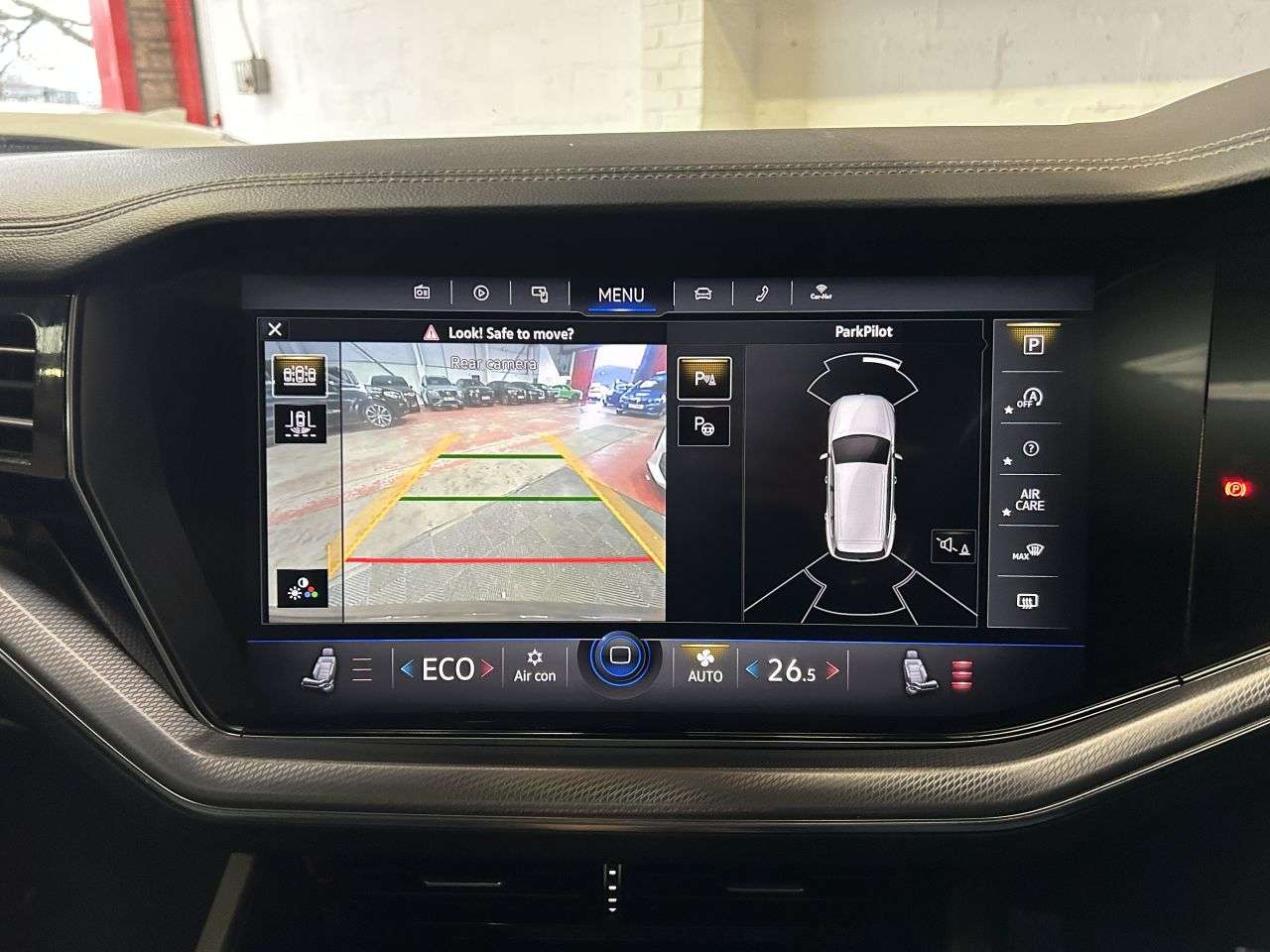 2018 VOLKSWAGEN TOUAREG 2018 VOLKSWAGEN TOUAREG