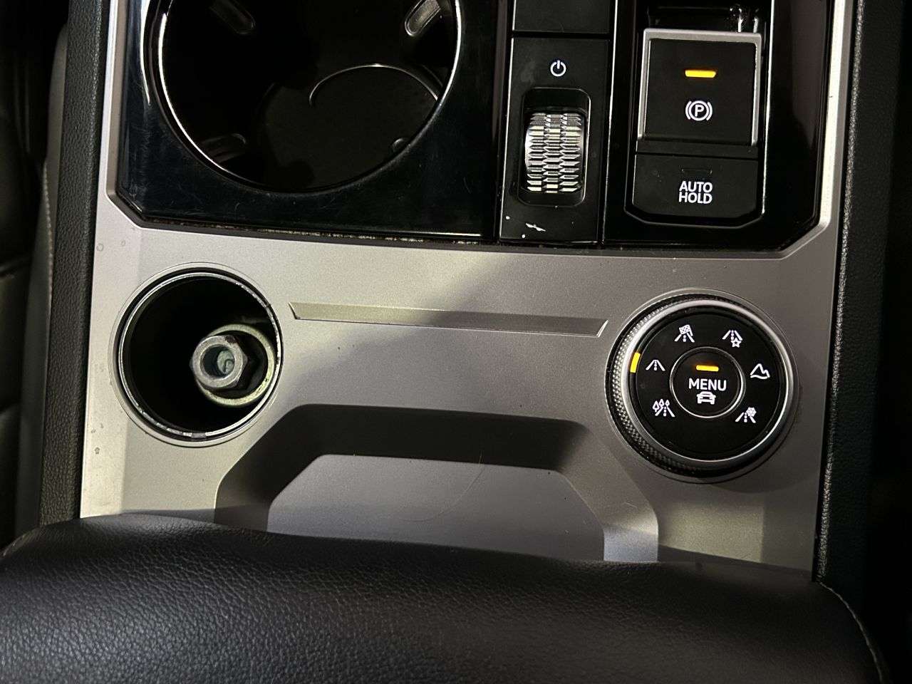 2018 VOLKSWAGEN TOUAREG 2018 VOLKSWAGEN TOUAREG