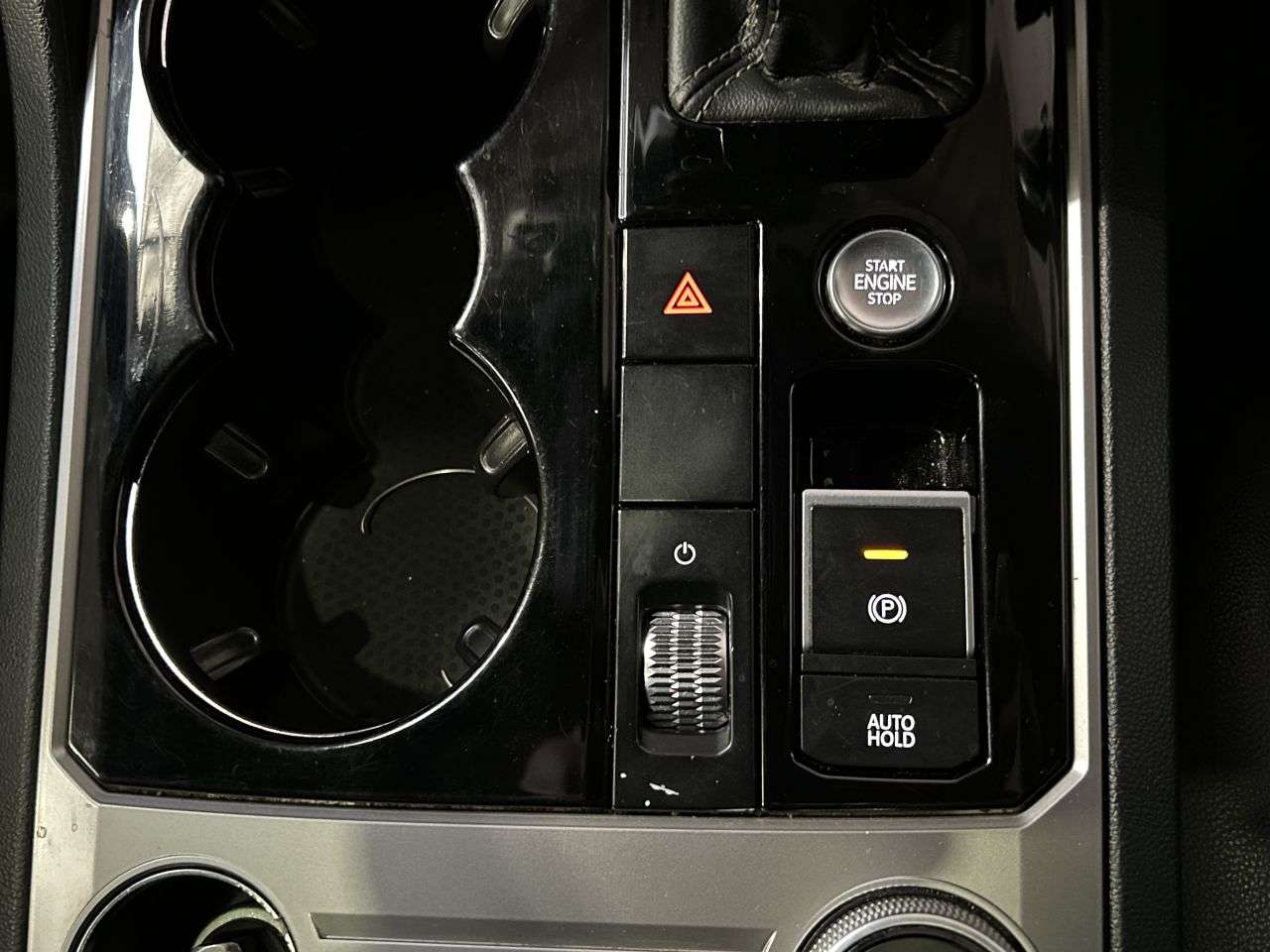 2018 VOLKSWAGEN TOUAREG 2018 VOLKSWAGEN TOUAREG