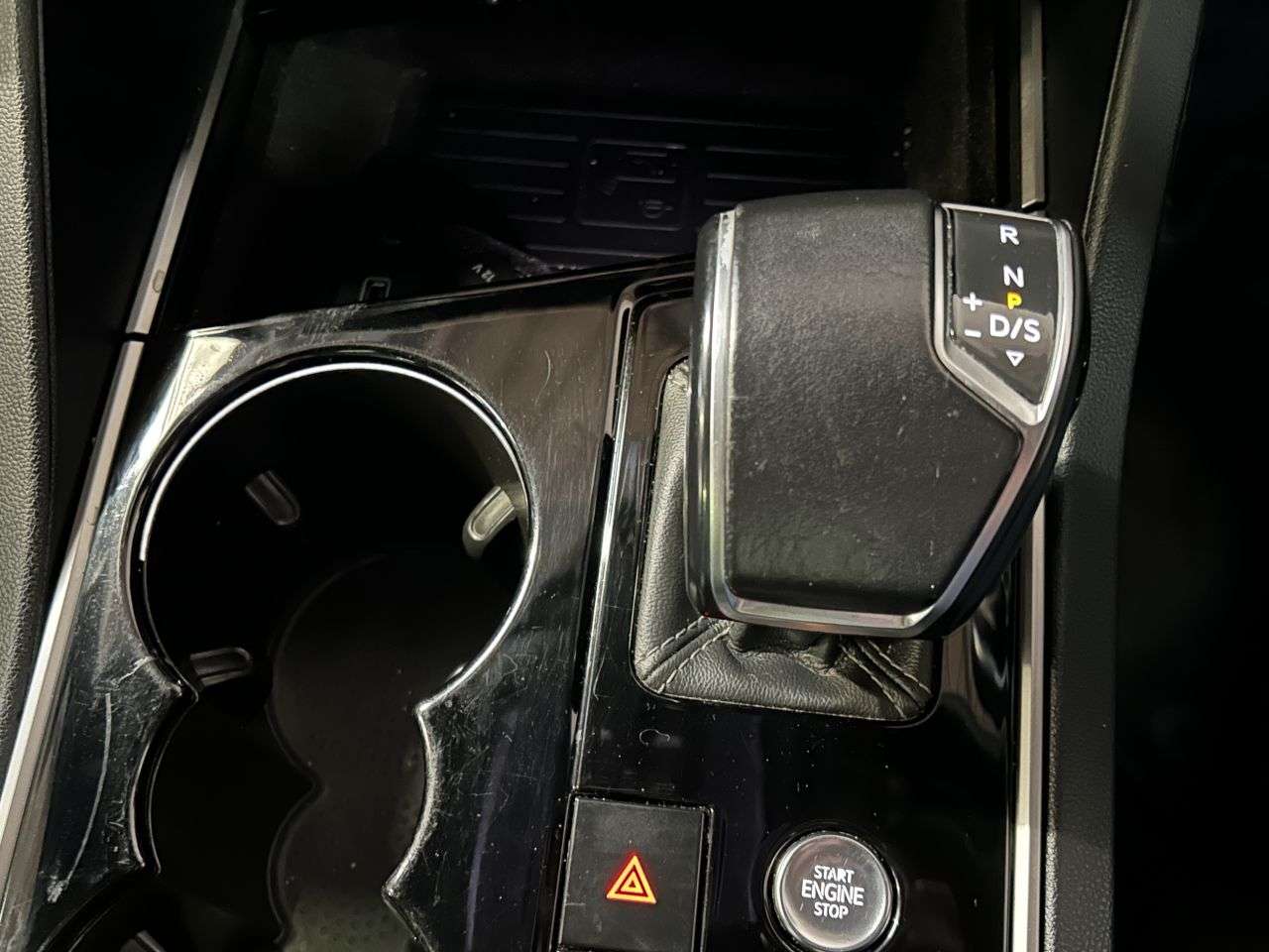 2018 VOLKSWAGEN TOUAREG 2018 VOLKSWAGEN TOUAREG