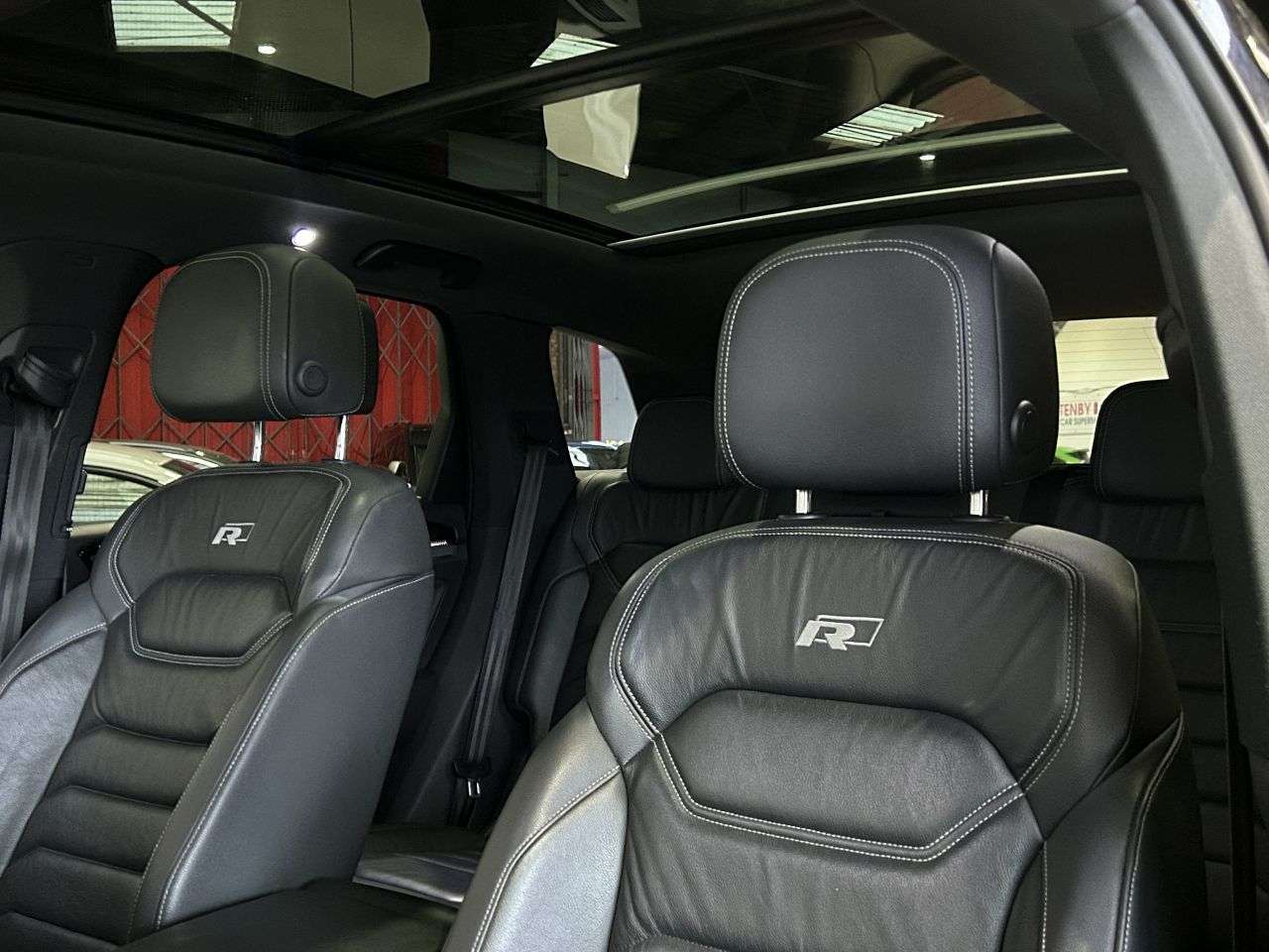 2018 VOLKSWAGEN TOUAREG 2018 VOLKSWAGEN TOUAREG