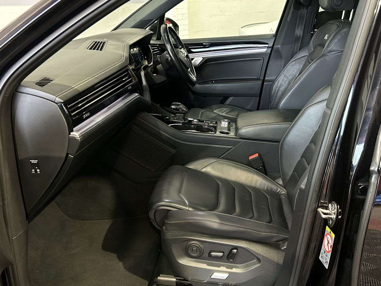 2018 VOLKSWAGEN TOUAREG 2018 VOLKSWAGEN TOUAREG