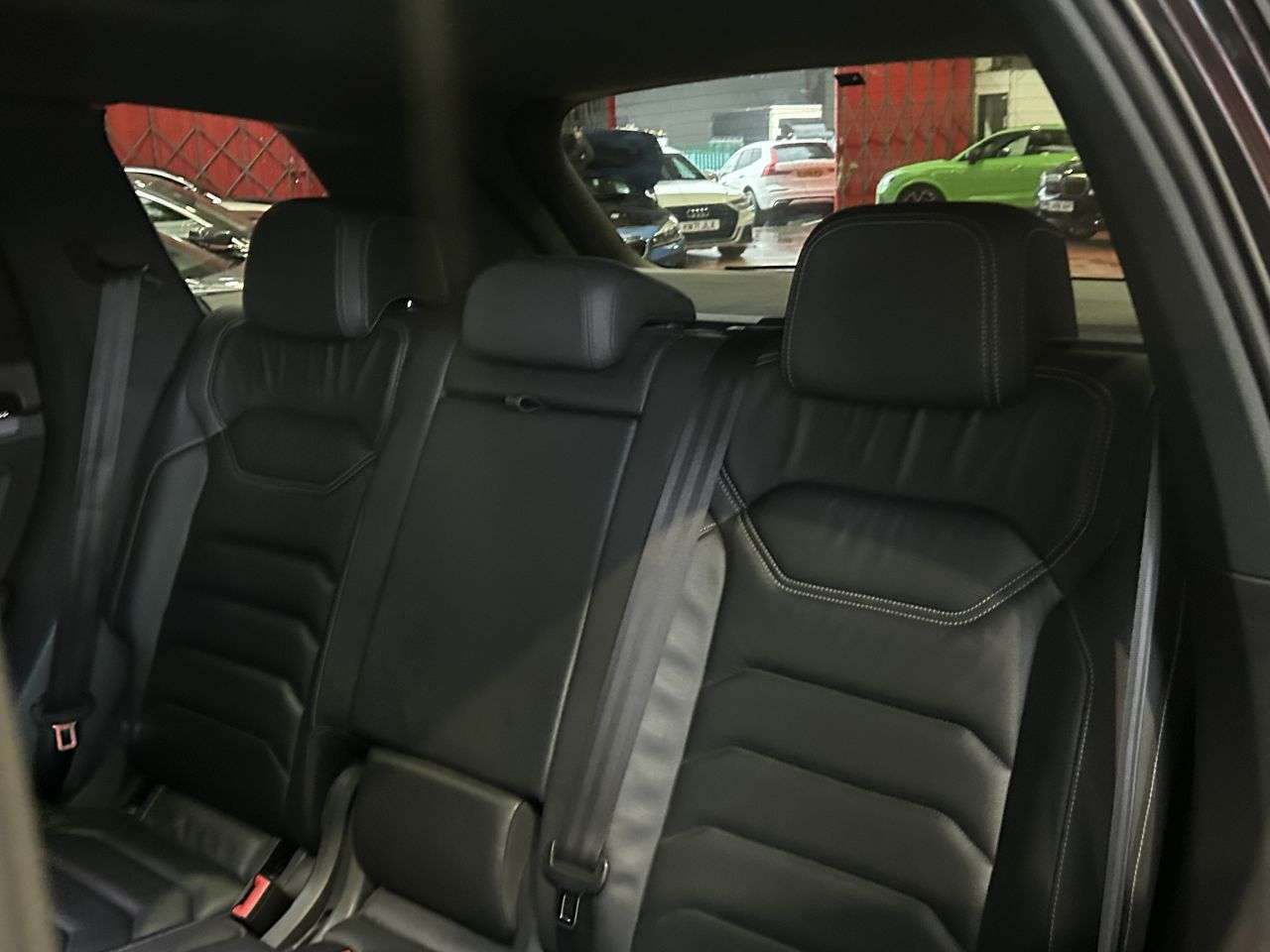 2018 VOLKSWAGEN TOUAREG 2018 VOLKSWAGEN TOUAREG