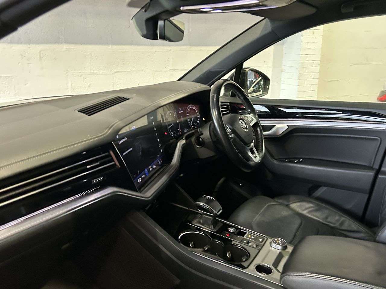 2018 VOLKSWAGEN TOUAREG 2018 VOLKSWAGEN TOUAREG