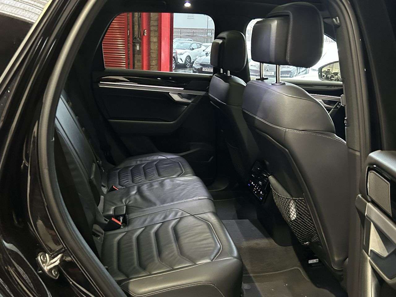 2018 VOLKSWAGEN TOUAREG 2018 VOLKSWAGEN TOUAREG