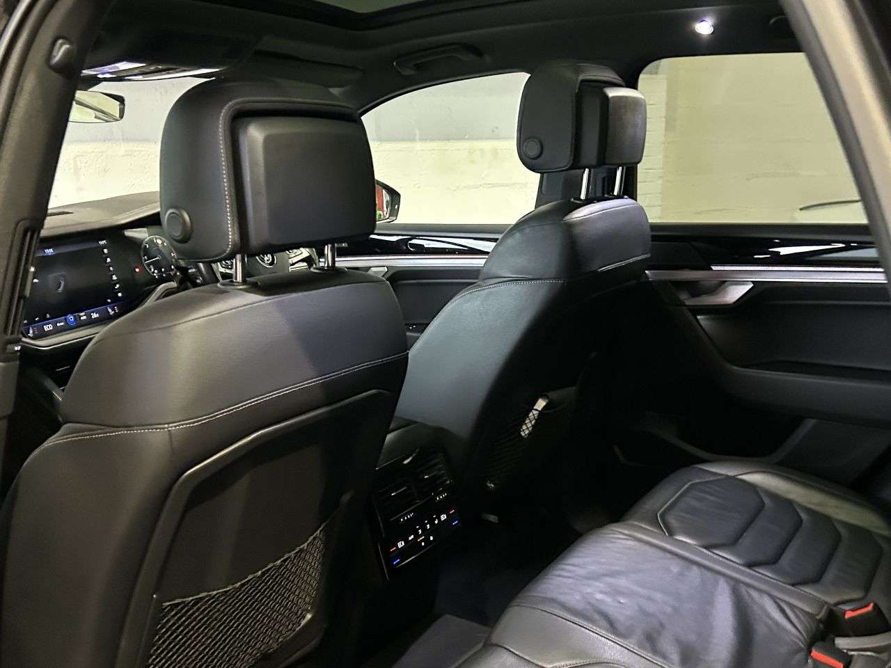 2018 VOLKSWAGEN TOUAREG 2018 VOLKSWAGEN TOUAREG