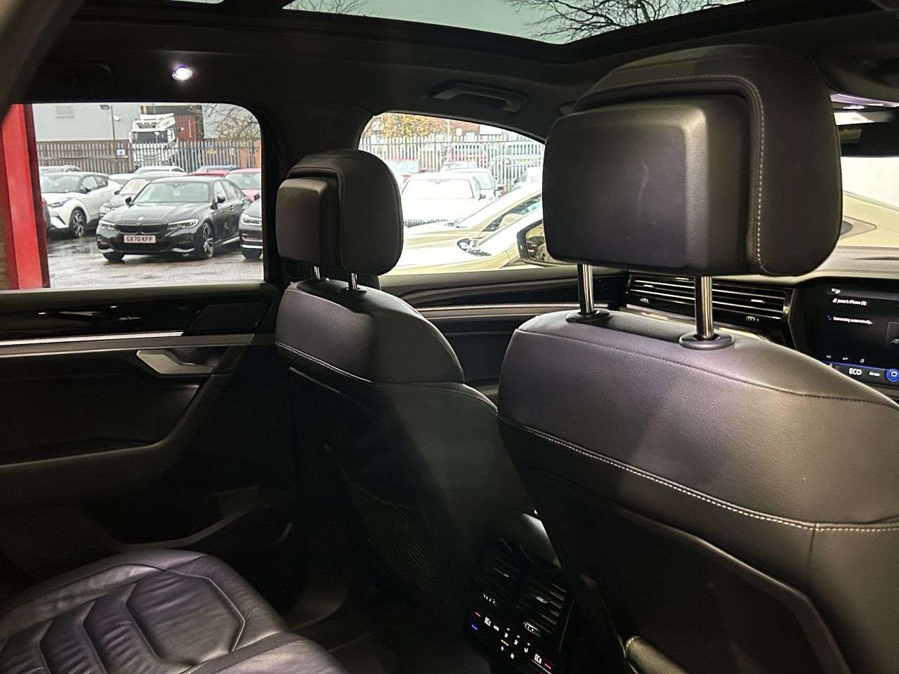 2018 VOLKSWAGEN TOUAREG 2018 VOLKSWAGEN TOUAREG