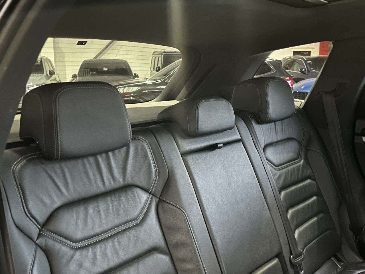 2018 VOLKSWAGEN TOUAREG 2018 VOLKSWAGEN TOUAREG