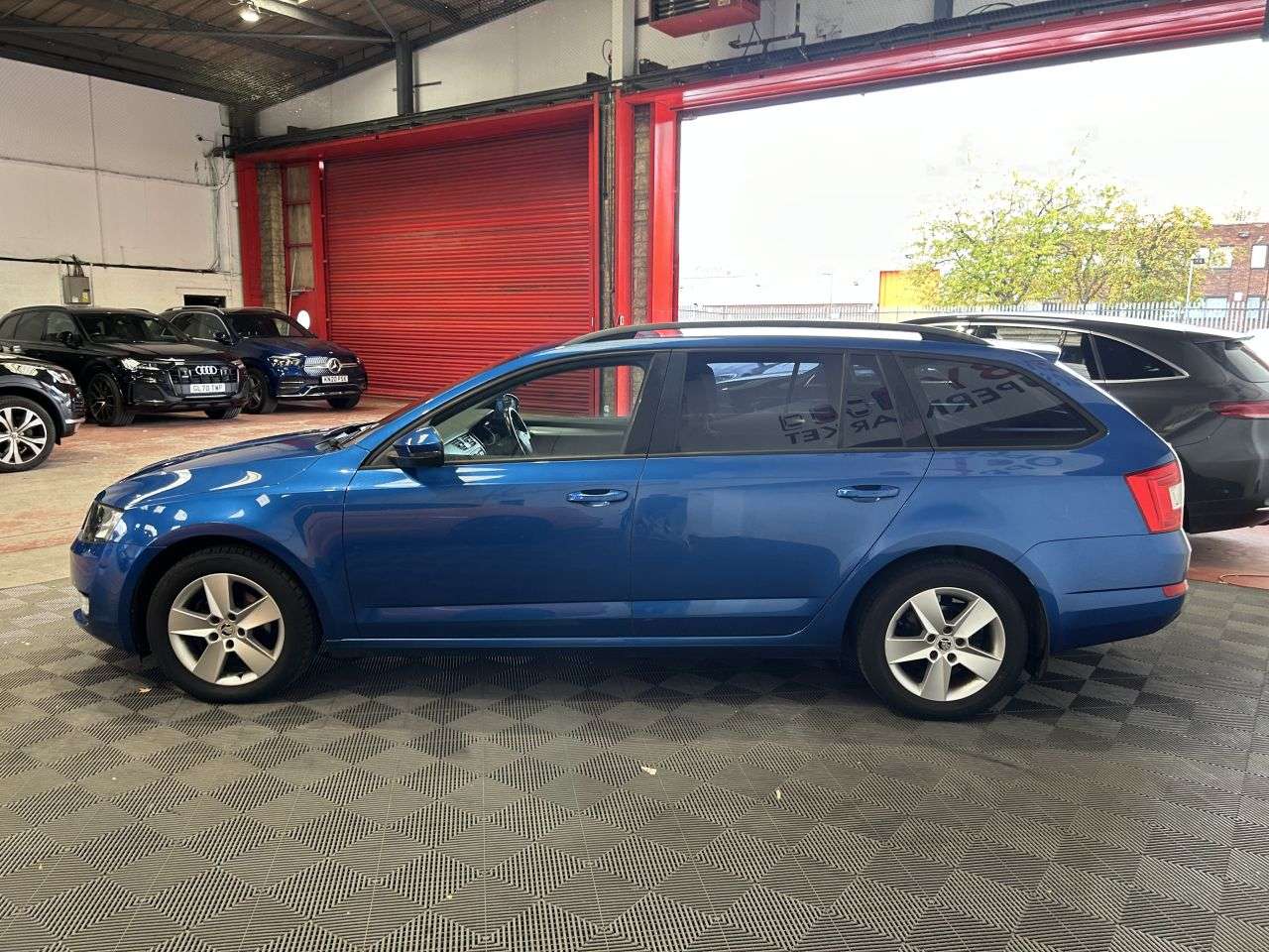 2017 SKODA OCTAVIA 2017 SKODA OCTAVIA