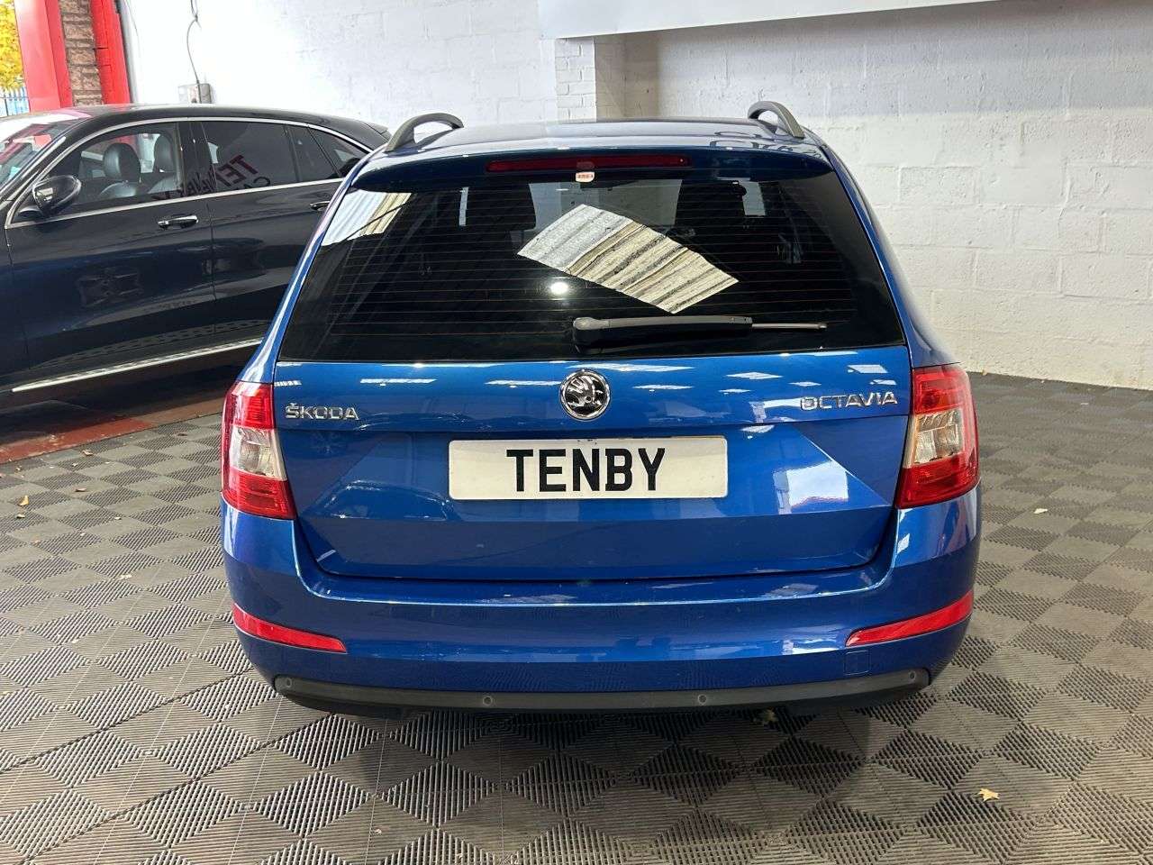 2017 SKODA OCTAVIA 2017 SKODA OCTAVIA