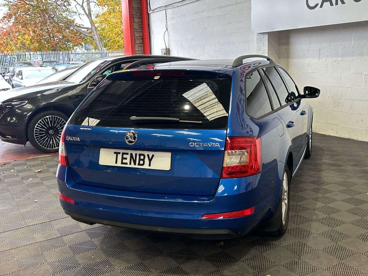 2017 SKODA OCTAVIA 2017 SKODA OCTAVIA