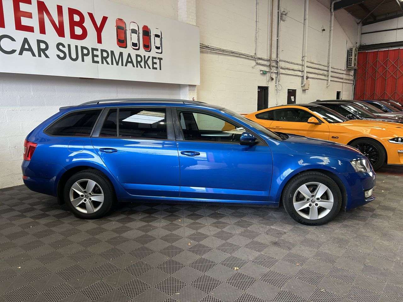 2017 SKODA OCTAVIA 2017 SKODA OCTAVIA