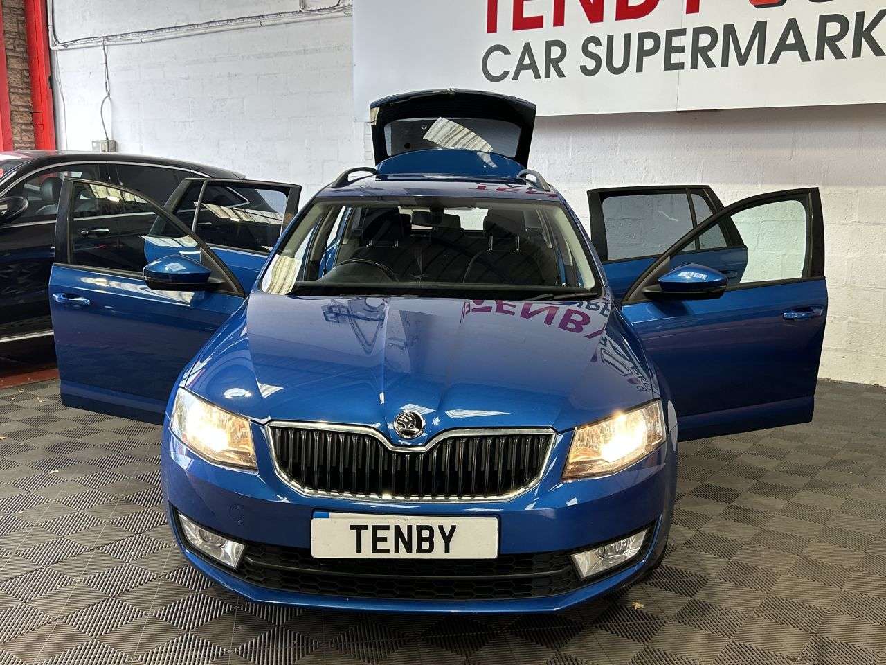 2017 SKODA OCTAVIA 2017 SKODA OCTAVIA