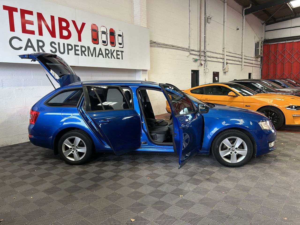 2017 SKODA OCTAVIA 2017 SKODA OCTAVIA