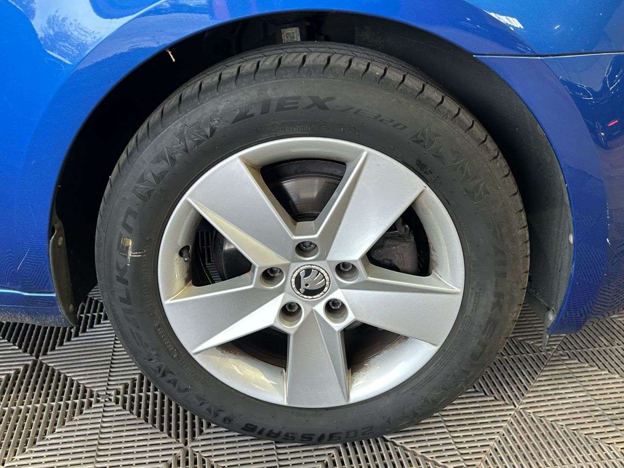 2017 SKODA OCTAVIA 2017 SKODA OCTAVIA