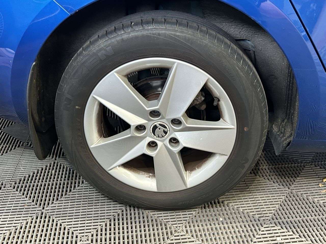 2017 SKODA OCTAVIA 2017 SKODA OCTAVIA