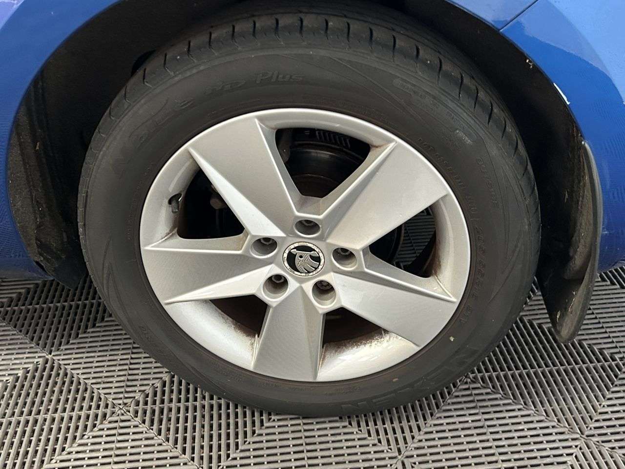 2017 SKODA OCTAVIA 2017 SKODA OCTAVIA