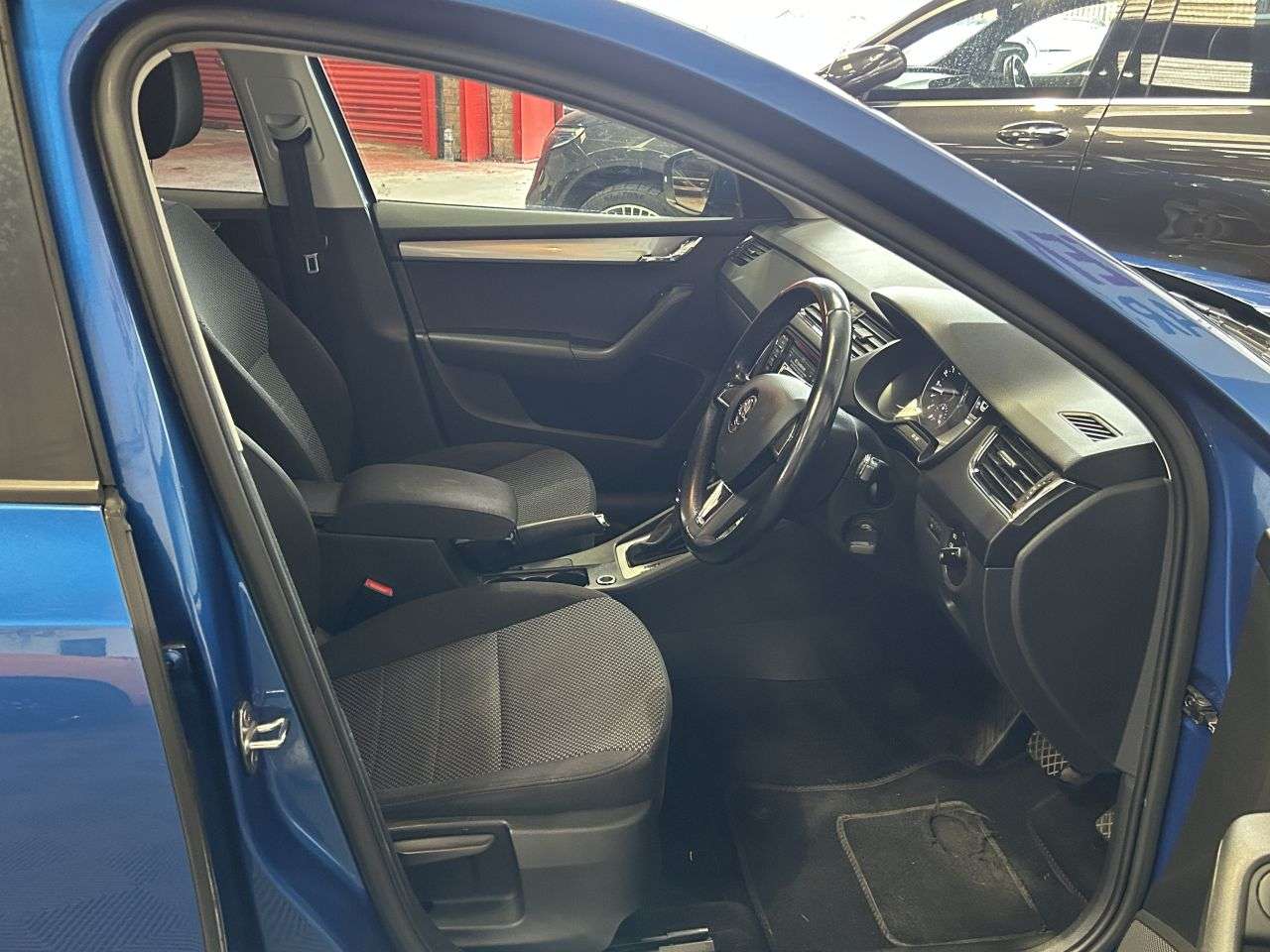 2017 SKODA OCTAVIA 2017 SKODA OCTAVIA