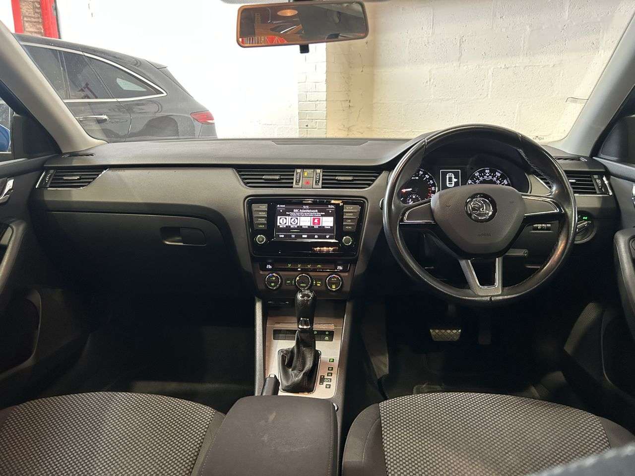 2017 SKODA OCTAVIA 2017 SKODA OCTAVIA