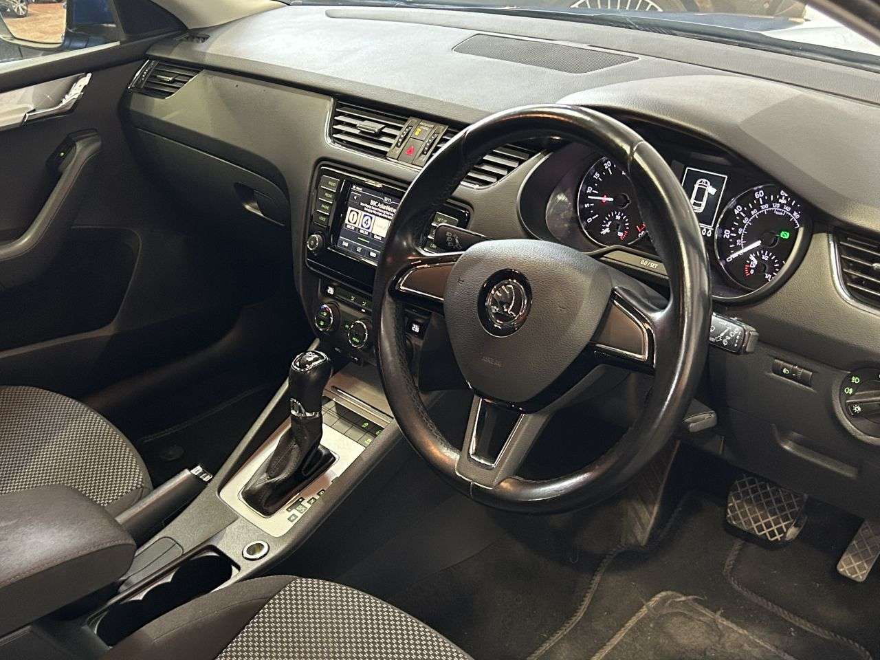 2017 SKODA OCTAVIA 2017 SKODA OCTAVIA