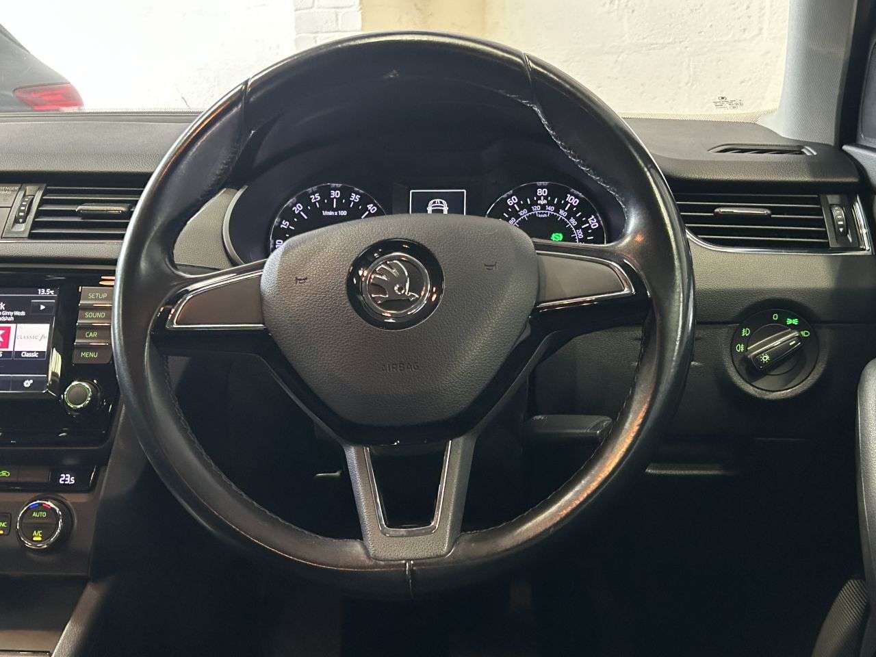 2017 SKODA OCTAVIA 2017 SKODA OCTAVIA
