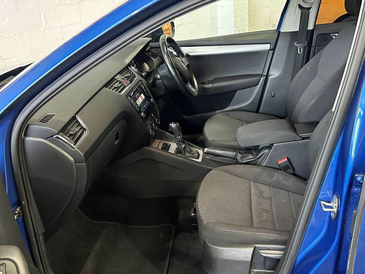 2017 SKODA OCTAVIA 2017 SKODA OCTAVIA