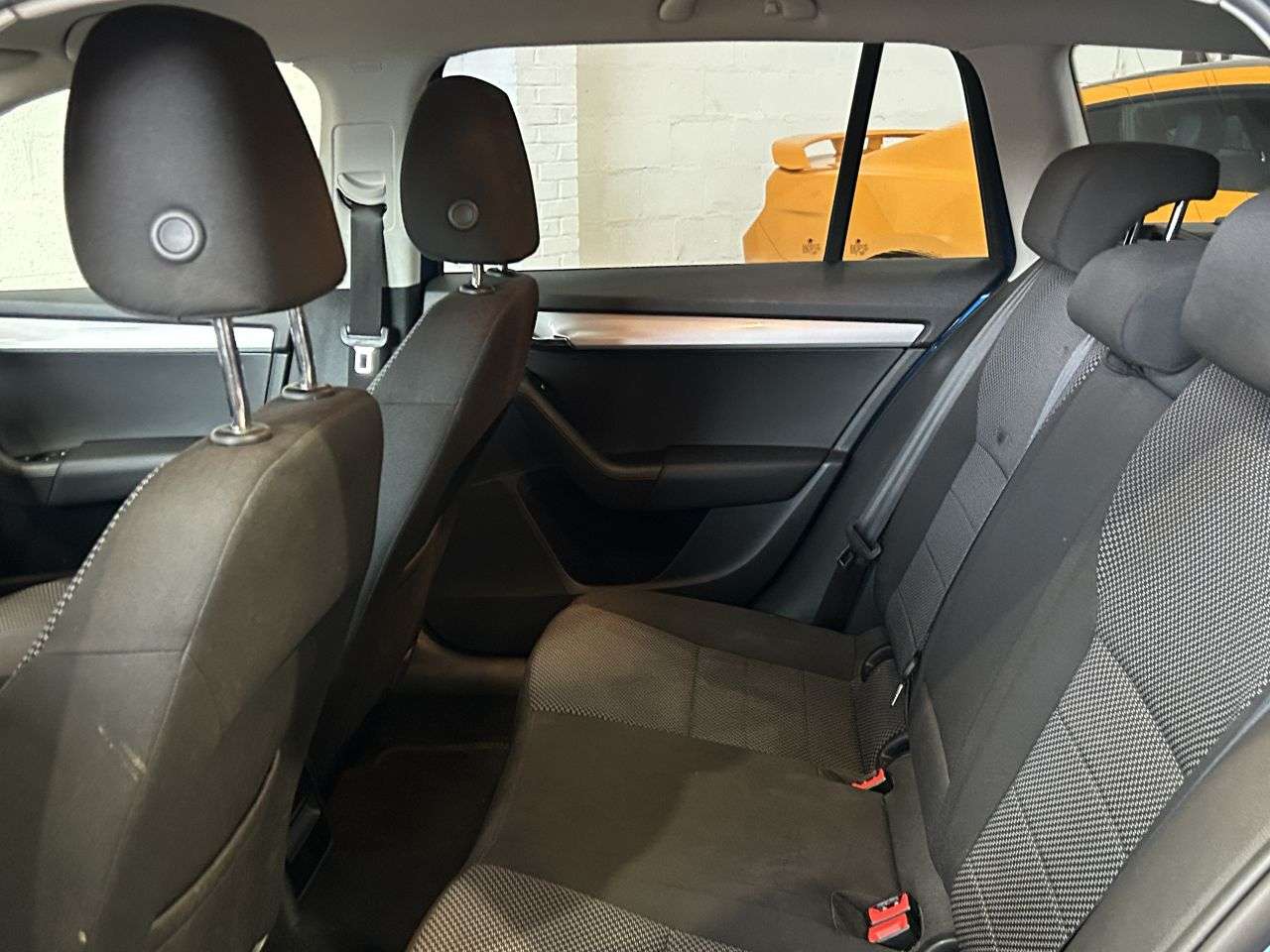 2017 SKODA OCTAVIA 2017 SKODA OCTAVIA