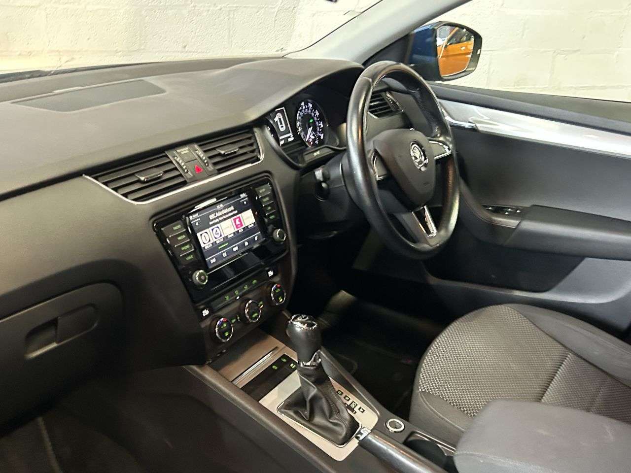 2017 SKODA OCTAVIA 2017 SKODA OCTAVIA