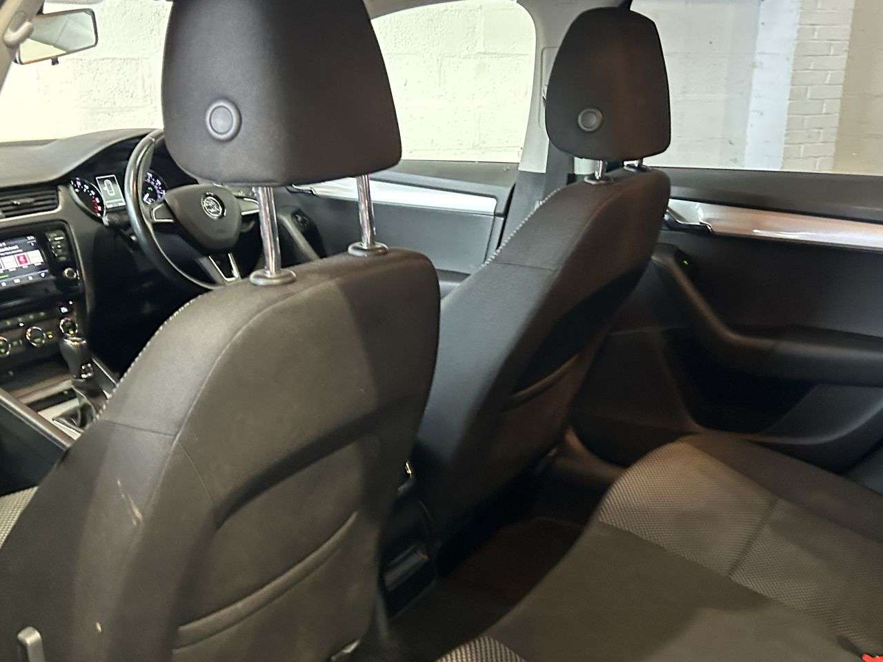 2017 SKODA OCTAVIA 2017 SKODA OCTAVIA