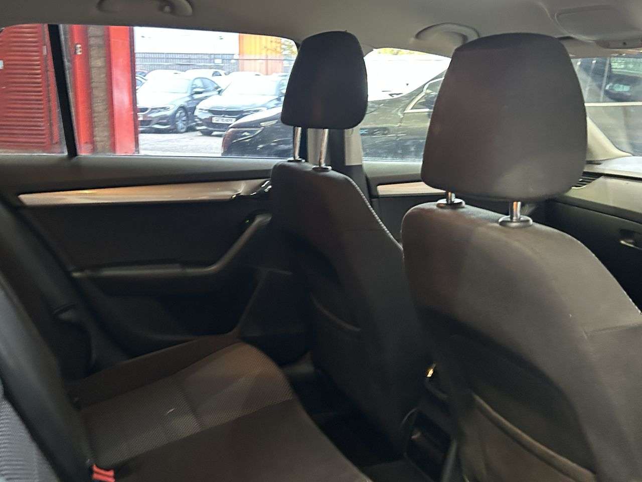 2017 SKODA OCTAVIA 2017 SKODA OCTAVIA