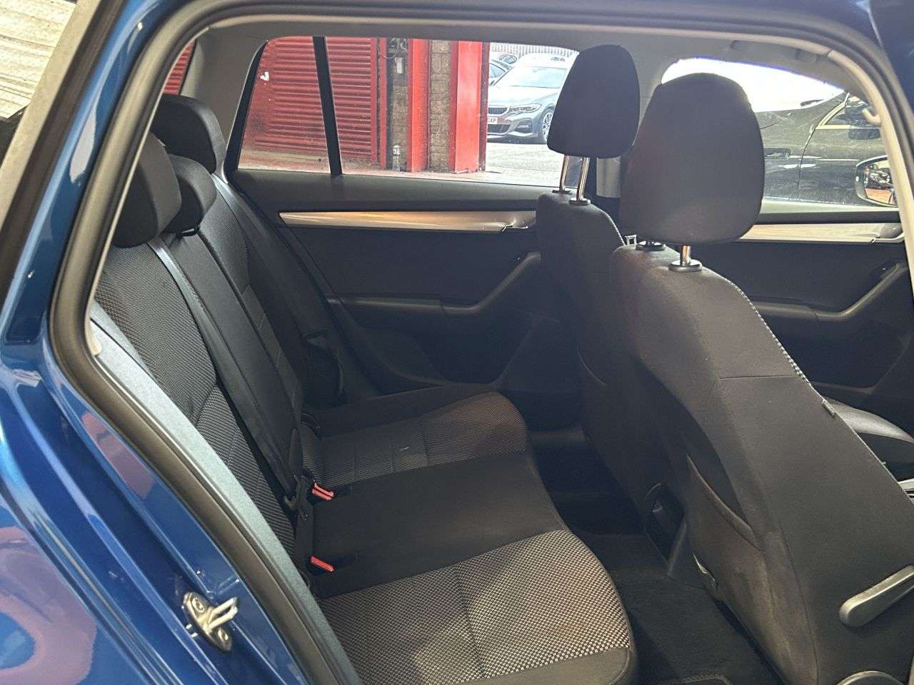 2017 SKODA OCTAVIA 2017 SKODA OCTAVIA