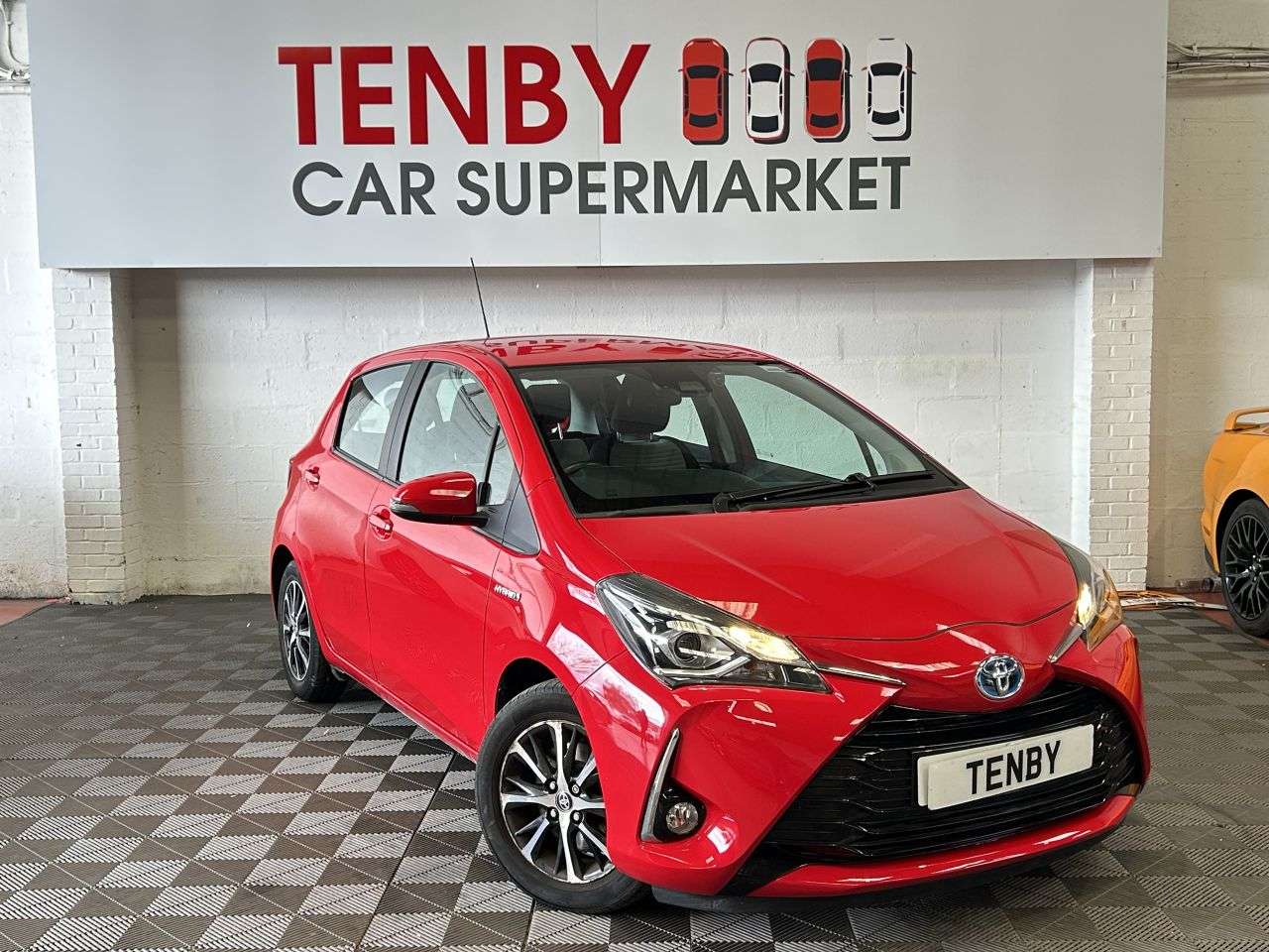 2019 TOYOTA YARIS 2019 TOYOTA YARIS