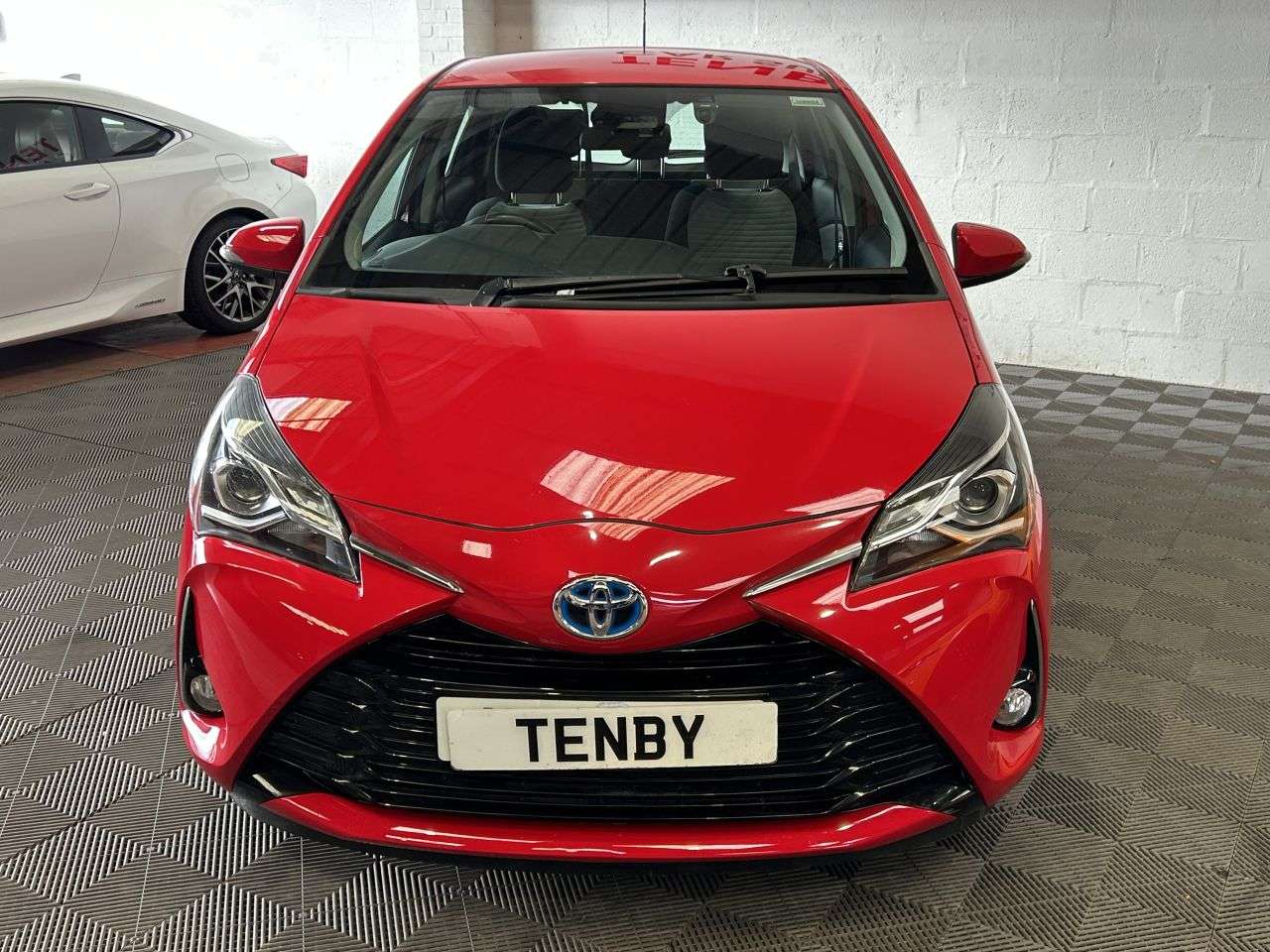 2019 TOYOTA YARIS 2019 TOYOTA YARIS