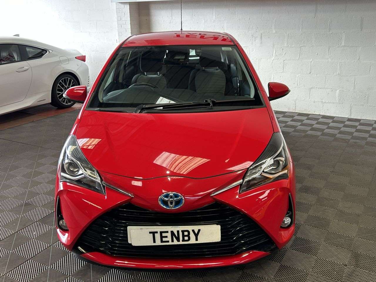 2019 TOYOTA YARIS 2019 TOYOTA YARIS