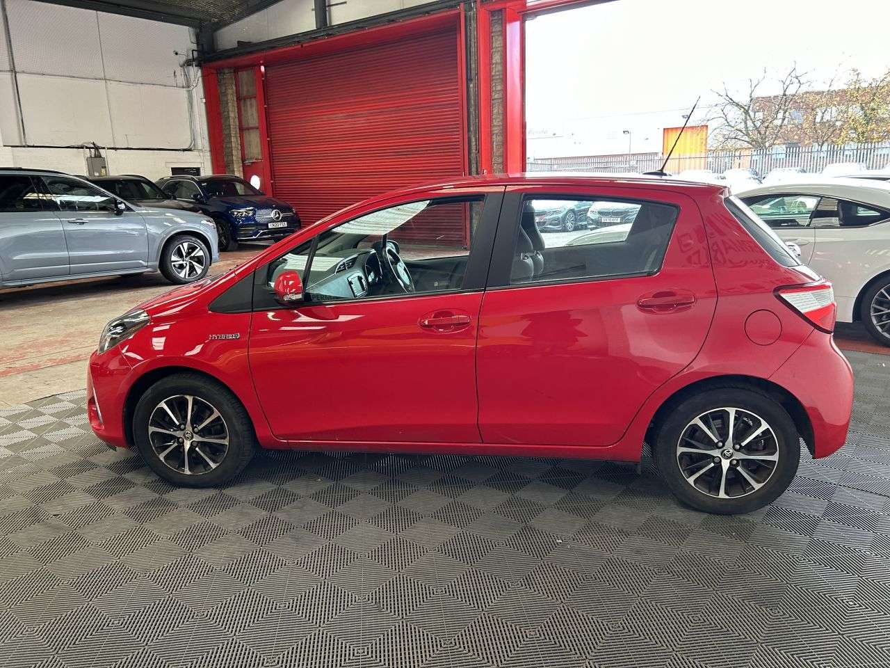 2019 TOYOTA YARIS 2019 TOYOTA YARIS