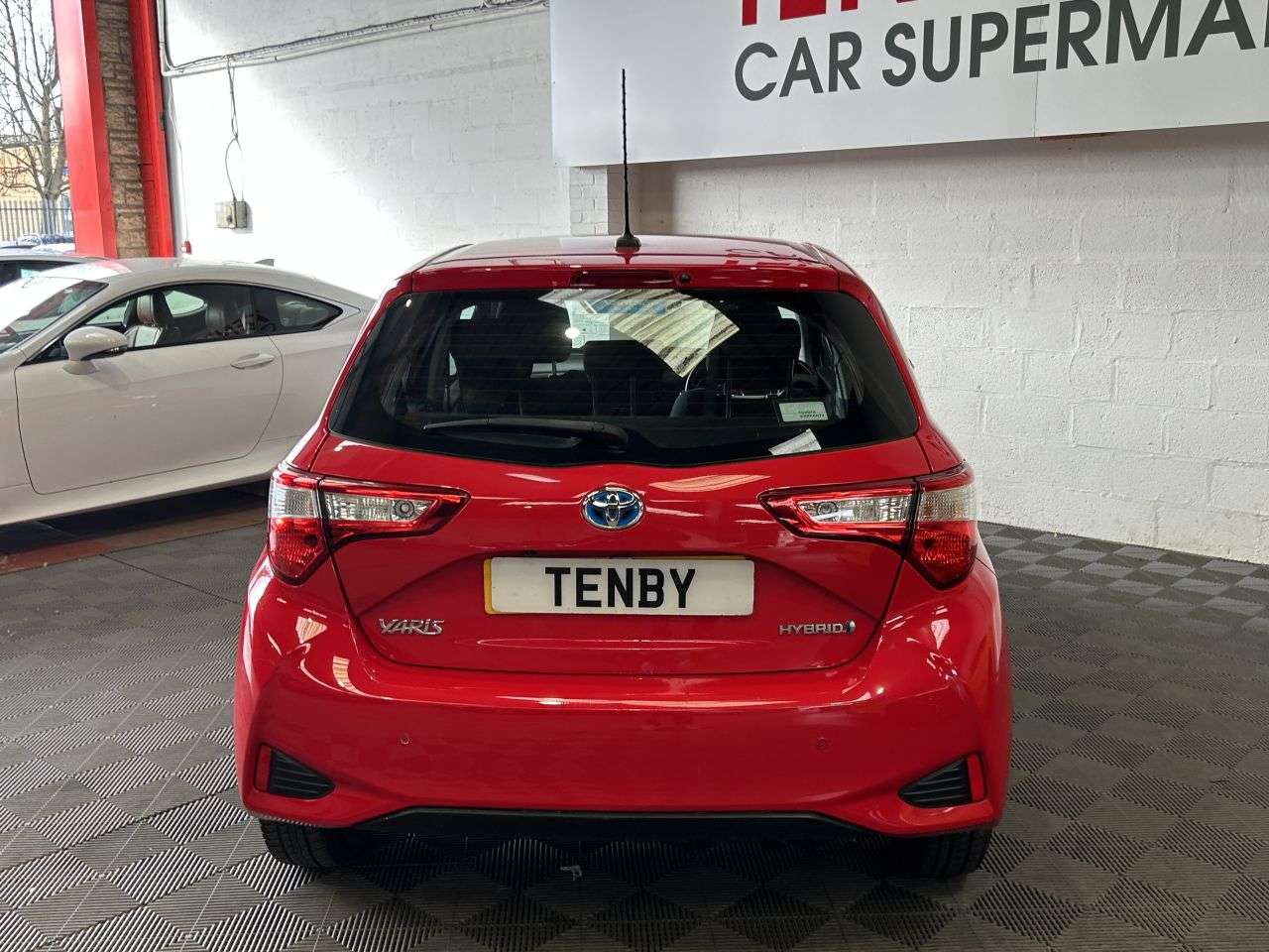 2019 TOYOTA YARIS 2019 TOYOTA YARIS