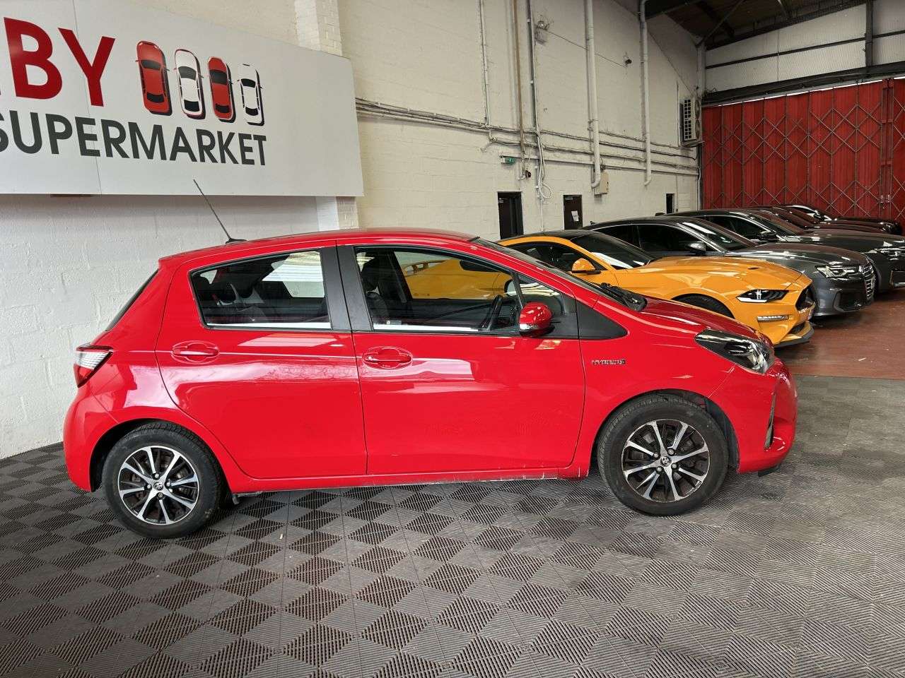 2019 TOYOTA YARIS 2019 TOYOTA YARIS