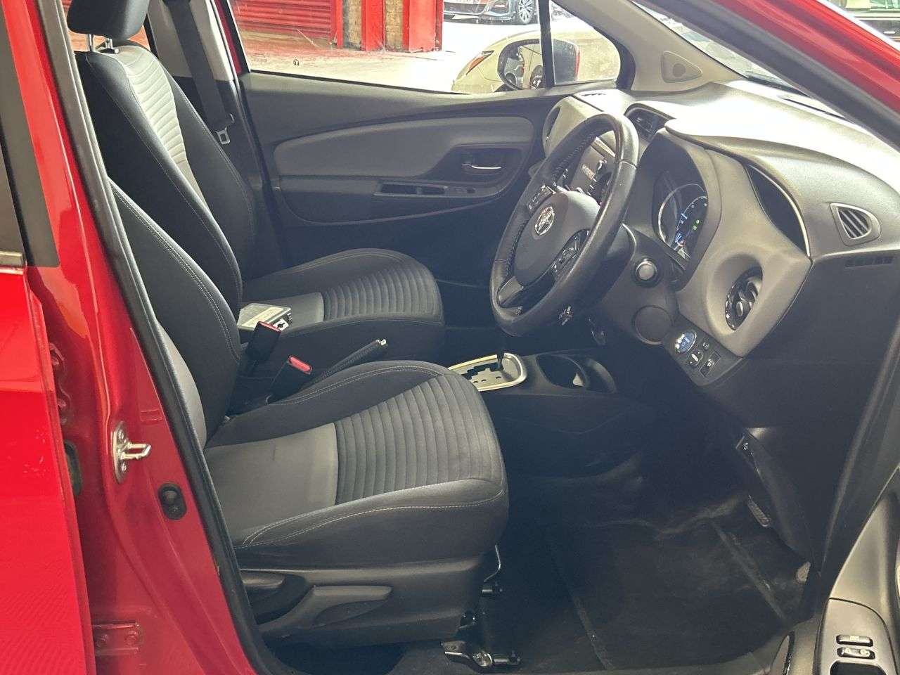 2019 TOYOTA YARIS 2019 TOYOTA YARIS