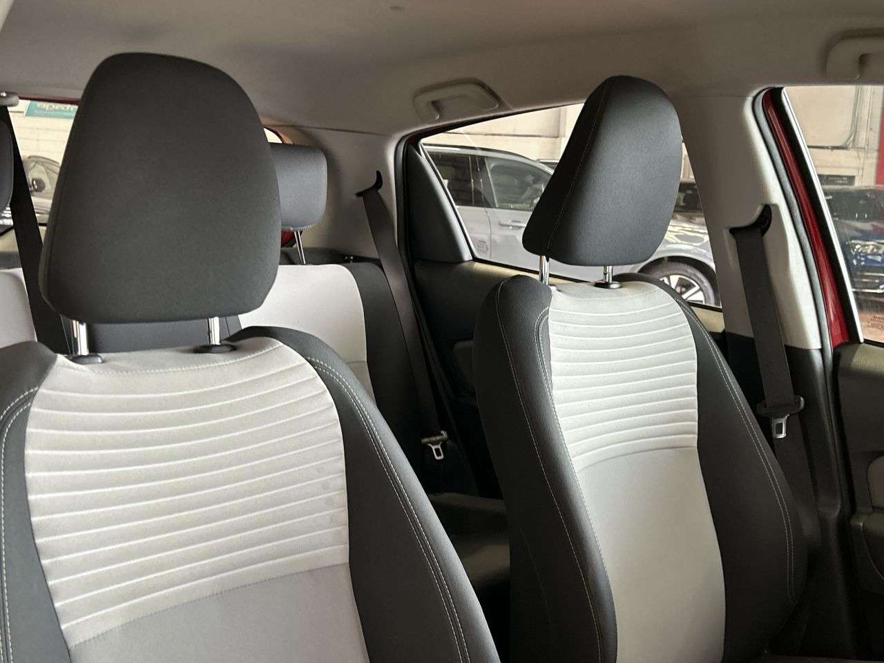 2019 TOYOTA YARIS 2019 TOYOTA YARIS