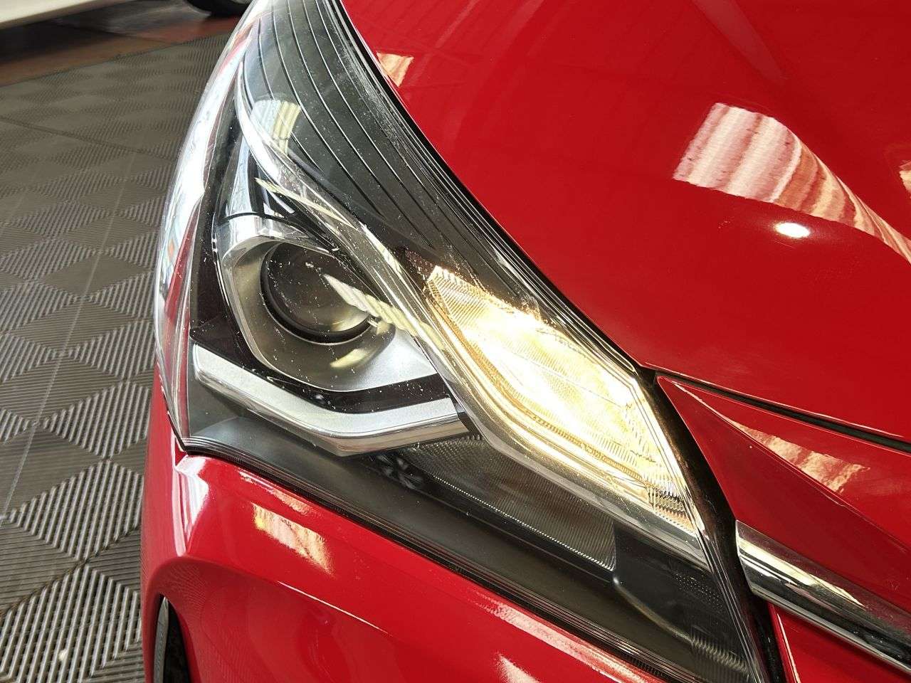 2019 TOYOTA YARIS 2019 TOYOTA YARIS